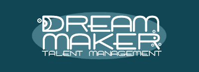 Dream Maker Talent Management Logo